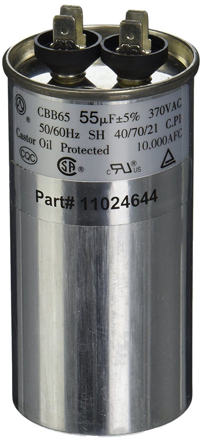 OEM replacemnet for Hayward® SMX11024644 Run Capacitor Replacement for Hayward® Heatpro Heat Pump