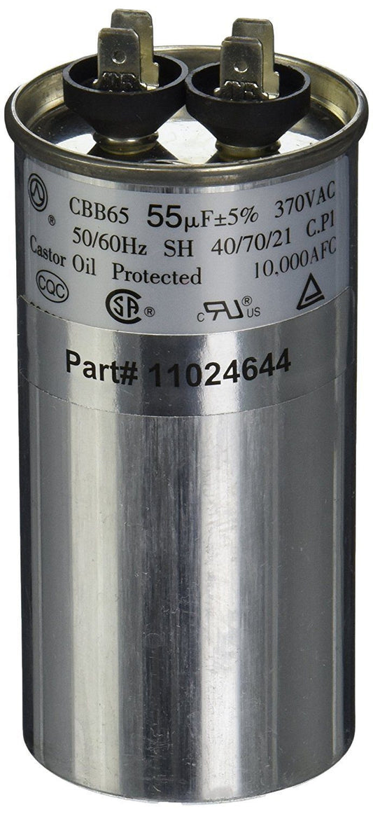 OEM replacemnet for Hayward® SMX11024644 Run Capacitor Replacement for Hayward® Heatpro Heat Pump