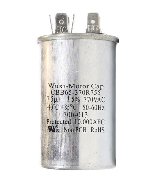 PoolTone™ universal replacement for Pentair 473154 Capacitor
